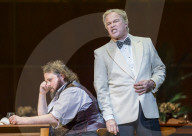 Festen review - Turnage's taut new opera grips, appals and moves
