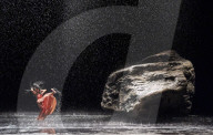 Tanztheater Wuppertal Pina Bausch: Vollmond review - glamorous, surreal and very, very wet