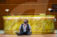 Festen review - Turnage's taut new opera grips, appals and moves