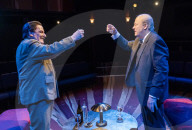 Churchill in Moscow review - the British bulldog's gripping meeting with Stalin