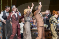 Festen review - Turnage's taut new opera grips, appals and moves