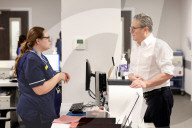 Prime Minister Keir Starmer Electives visit