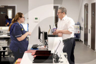 Prime Minister Keir Starmer Electives visit