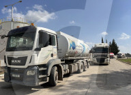 Fuel trucks enter Gaza