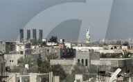 Fuel trucks enter Gaza