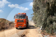 Fuel trucks enter Gaza
