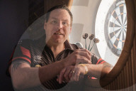 'Winning, losing, I wasn't fussed' - Adrian Lewis on quitting darts and hopes for a comeback