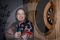 'Winning, losing, I wasn't fussed' - Adrian Lewis on quitting darts and hopes for a comeback