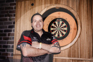 'Winning, losing, I wasn't fussed' - Adrian Lewis on quitting darts and hopes for a comeback