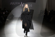 Juliya Kros fashion show at UFW in Kyiv