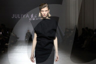Juliya Kros fashion show at UFW in Kyiv