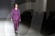 Fashion show by design duo Vorozhbyt & Zemskova at UFW in Kyiv