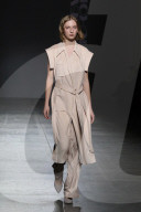Fashion show by design duo Vorozhbyt & Zemskova at UFW in Kyiv
