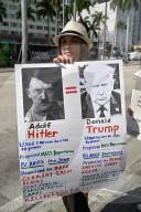 50501 Movement - Anti Trump Protest