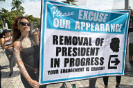 50501 Movement - Anti Trump Protest