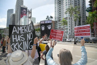 50501 Movement - Anti Trump Protest