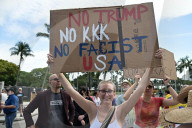 50501 Movement - Anti Trump Protest
