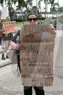 50501 Movement - Anti Trump Protest