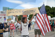 50501 Movement - Anti Trump Protest