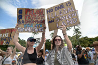 50501 Movement - Anti Trump Protest