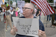 50501 Movement - Anti Trump Protest