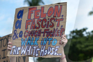 50501 Movement - Anti Trump Protest