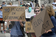 50501 Movement - Anti Trump Protest