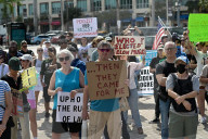50501 Movement - Anti Trump Protest
