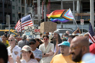 50501 Movement - Anti Trump Protest