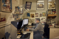 ‘Prints don’t lie’: Roberto Aguilar, a platinum printer’s craft - in pictures.