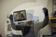 ‘Prints don’t lie’: Roberto Aguilar, a platinum printer’s craft - in pictures.