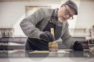 ‘Prints don’t lie’: Roberto Aguilar, a platinum printer’s craft - in pictures.