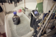 ‘Prints don’t lie’: Roberto Aguilar, a platinum printer’s craft - in pictures.