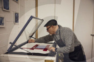 ‘Prints don’t lie’: Roberto Aguilar, a platinum printer’s craft - in pictures.