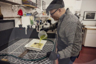 ‘Prints don’t lie’: Roberto Aguilar, a platinum printer’s craft - in pictures.
