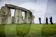 'A space for solace': Stonehenge show explores attraction of stone circles. Echoes: Stone Circles exhibition.