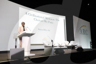 The Alliance For Responsible Citizenship Conference - Day Two in London, UK.