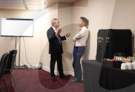 The Alliance For Responsible Citizenship Conference - Day Two in London, UK.