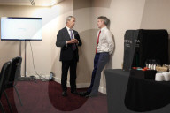 The Alliance For Responsible Citizenship Conference - Day Two in London, UK.