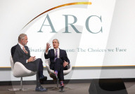 The Alliance For Responsible Citizenship Conference - Day Two in London, UK.