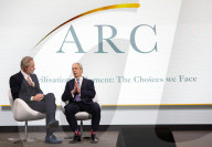 The Alliance For Responsible Citizenship Conference - Day Two in London, UK.