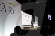 The Alliance For Responsible Citizenship Conference - Day Two in London, UK.