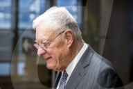 U.S. Special Envoy Meets European Commission President in Brussels, Belgium.