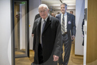 U.S. Special Envoy Meets European Council President in Brussels, Belgium.
