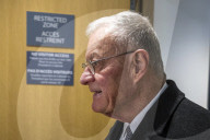 U.S. Special Envoy Meets European Council President in Brussels, Belgium.