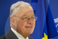 U.S. Special Envoy Meets European Commission President in Brussels, Belgium.