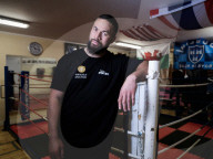Joseph Parker: 'This will mean something different. I'm doing it for myself now'