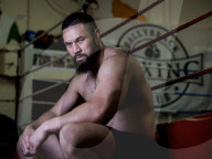 Joseph Parker: 'This will mean something different. I'm doing it for myself now'