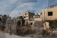 'We live in constant fear': Alawites in Syria's Homs terrified of reprisals.