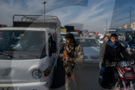 'We live in constant fear': Alawites in Syria's Homs terrified of reprisals.